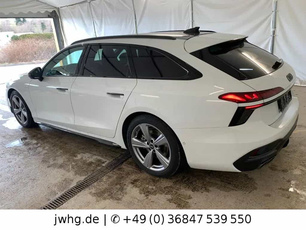 Audi A6 S Line newMod Tech|Panorama|Virtual+Beifahrer 07/2025-photo-5