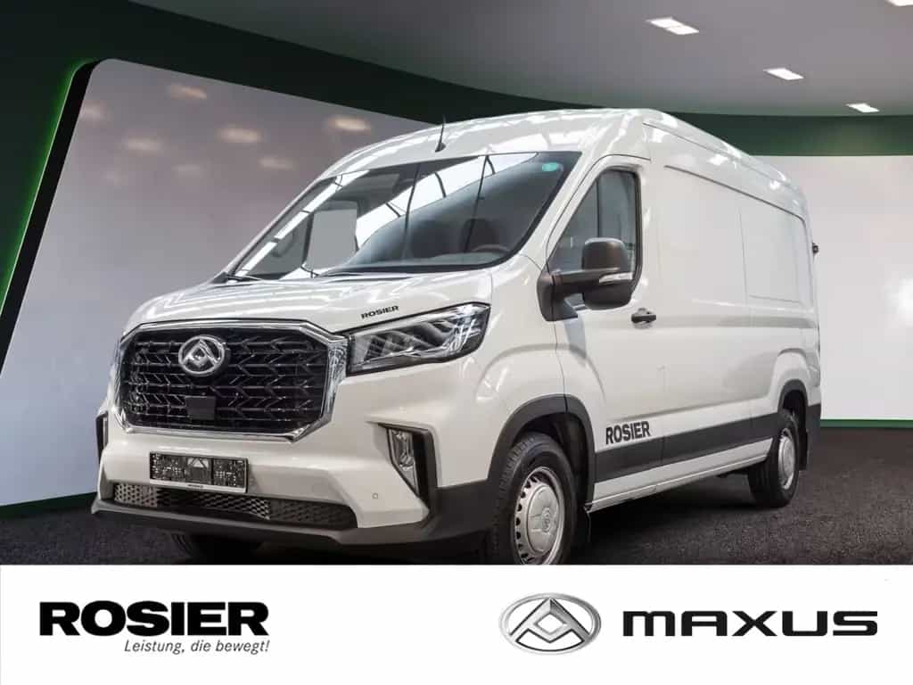 Maxus Deliver 9 KA L3H2 Komfort Neues Modell Kamera DA 03/2025-photo-0