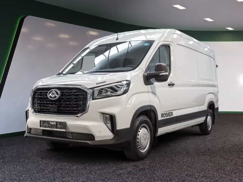 Maxus Deliver 9 KA L3H2 Komfort Neues Modell Kamera DA 03/2025-photo-1