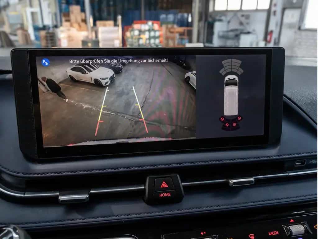 Maxus Deliver 9 KA L3H2 Komfort Neues Modell Kamera DA 03/2025-photo-12