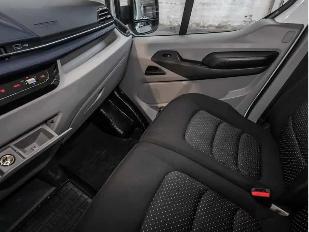 Maxus Deliver 9 KA L3H2 Komfort Neues Modell Kamera DA 03/2025-photo-14