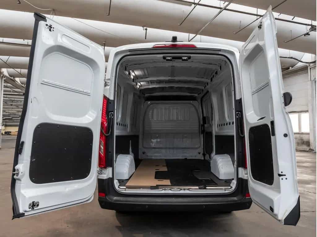 Maxus Deliver 9 KA L3H2 Komfort Neues Modell Kamera DA 03/2025-photo-31