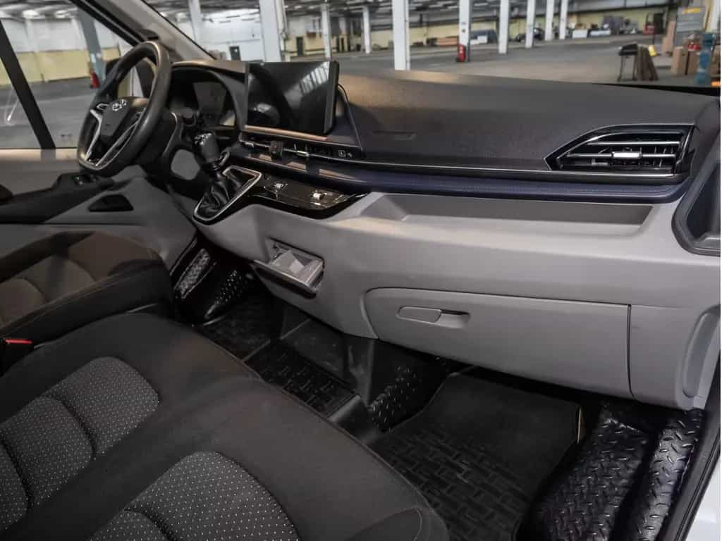 Maxus Deliver 9 KA L3H2 Komfort Neues Modell Kamera DA 03/2025-photo-8