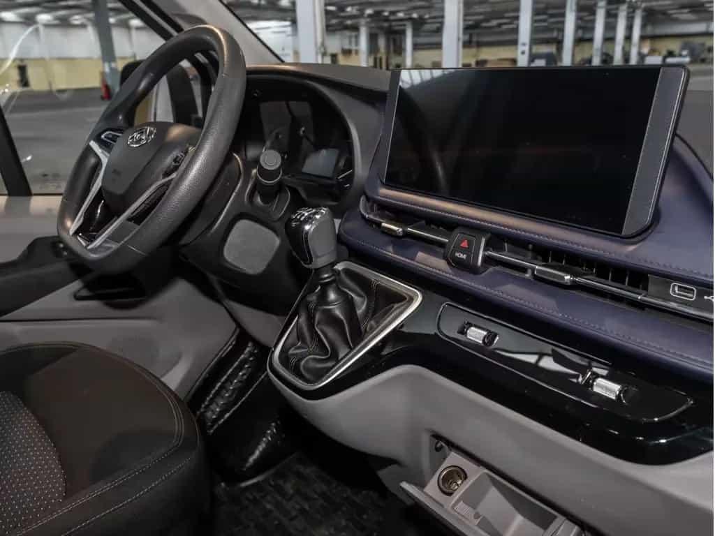 Maxus Deliver 9 KA L3H2 Komfort Neues Modell Kamera DA 03/2025-photo-9