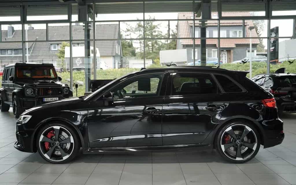 Audi RS3 2.5 TFSI quattro*Schale*Pano*RS-AGA*1H*B&O* 08/2019-photo-11