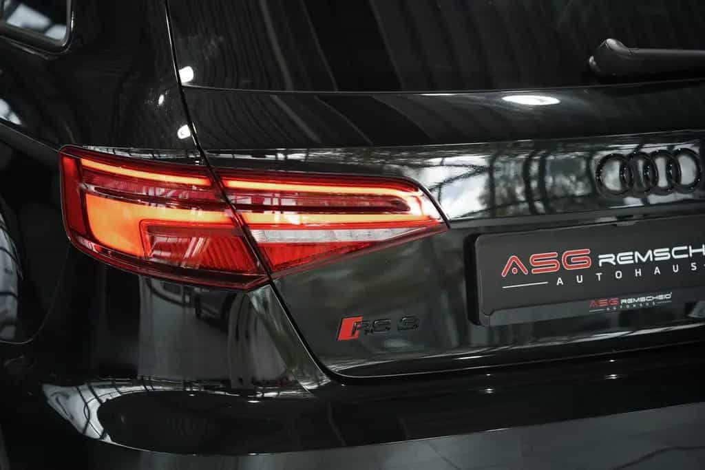 Audi RS3 2.5 TFSI quattro*Schale*Pano*RS-AGA*1H*B&O* 08/2019-photo-13