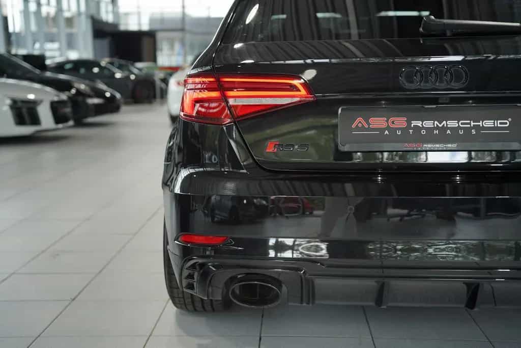 Audi RS3 2.5 TFSI quattro*Schale*Pano*RS-AGA*1H*B&O* 08/2019-photo-14