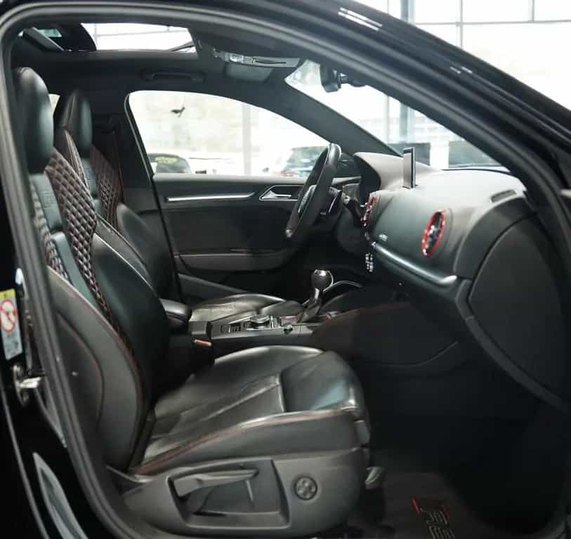 Audi RS3 2.5 TFSI quattro*Schale*Pano*RS-AGA*1H*B&O* 08/2019-photo-17