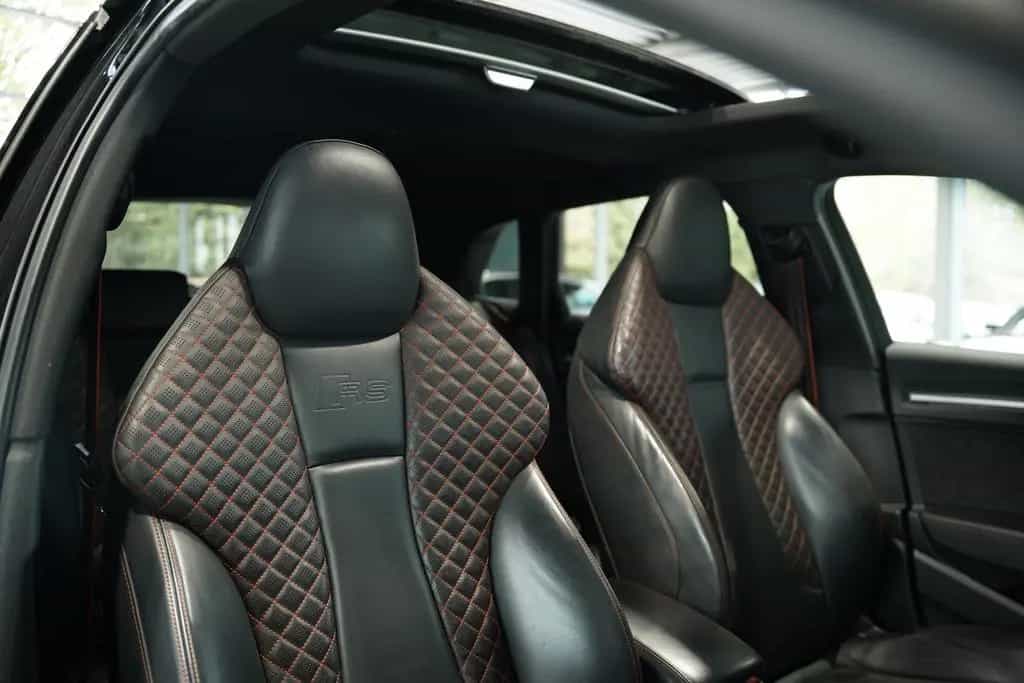 Audi RS3 2.5 TFSI quattro*Schale*Pano*RS-AGA*1H*B&O* 08/2019-photo-18