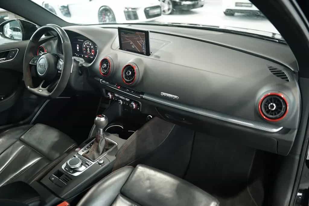 Audi RS3 2.5 TFSI quattro*Schale*Pano*RS-AGA*1H*B&O* 08/2019-photo-21