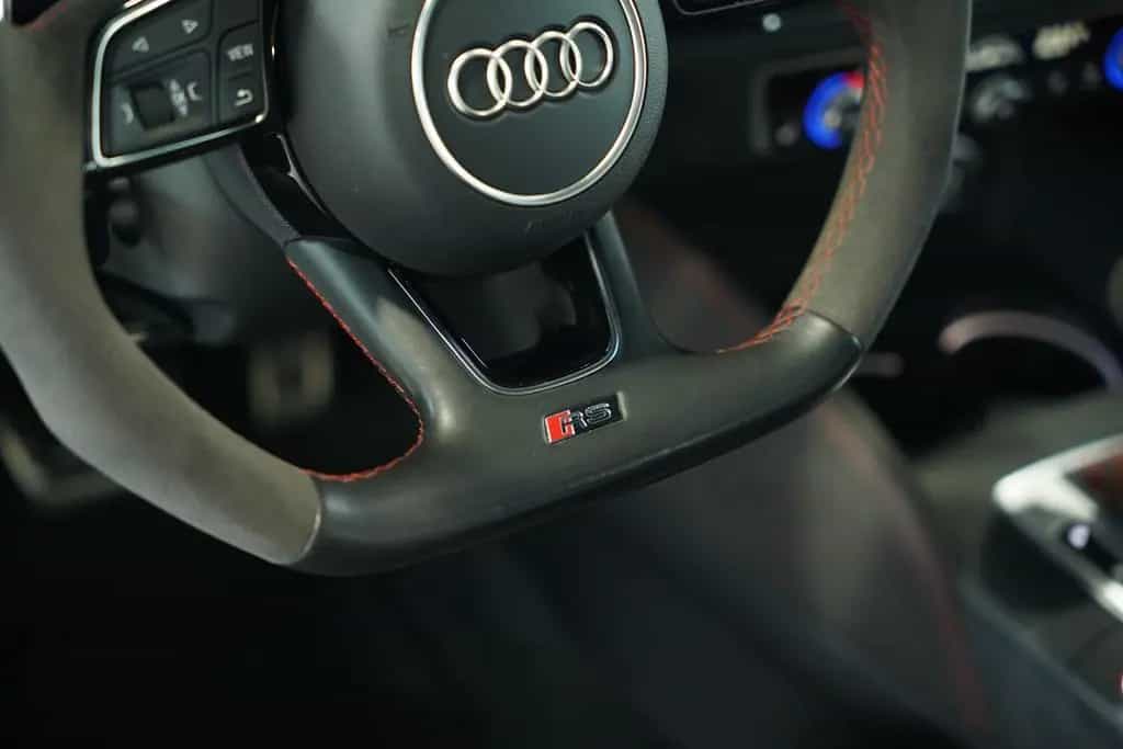 Audi RS3 2.5 TFSI quattro*Schale*Pano*RS-AGA*1H*B&O* 08/2019-photo-29