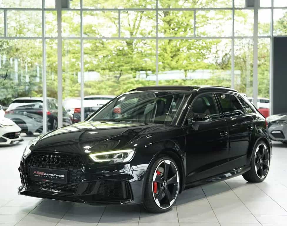 Audi RS3 2.5 TFSI quattro*Schale*Pano*RS-AGA*1H*B&O* 08/2019-photo-3