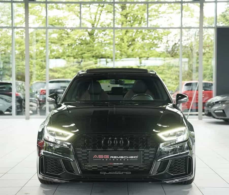 Audi RS3 2.5 TFSI quattro*Schale*Pano*RS-AGA*1H*B&O* 08/2019-photo-4