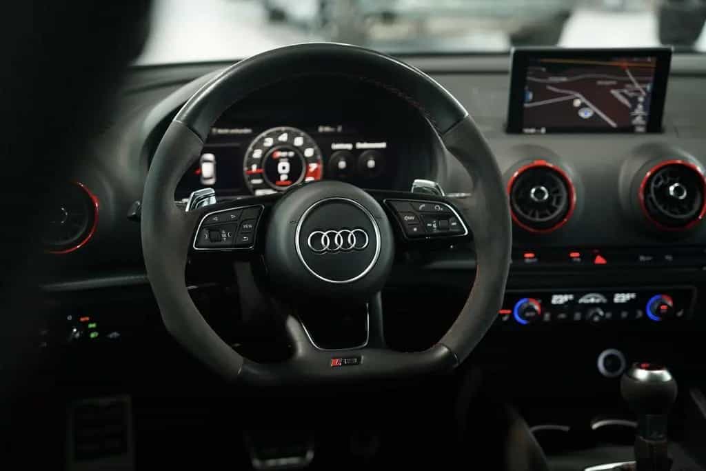Audi RS3 2.5 TFSI quattro*Schale*Pano*RS-AGA*1H*B&O* 08/2019-photo-44