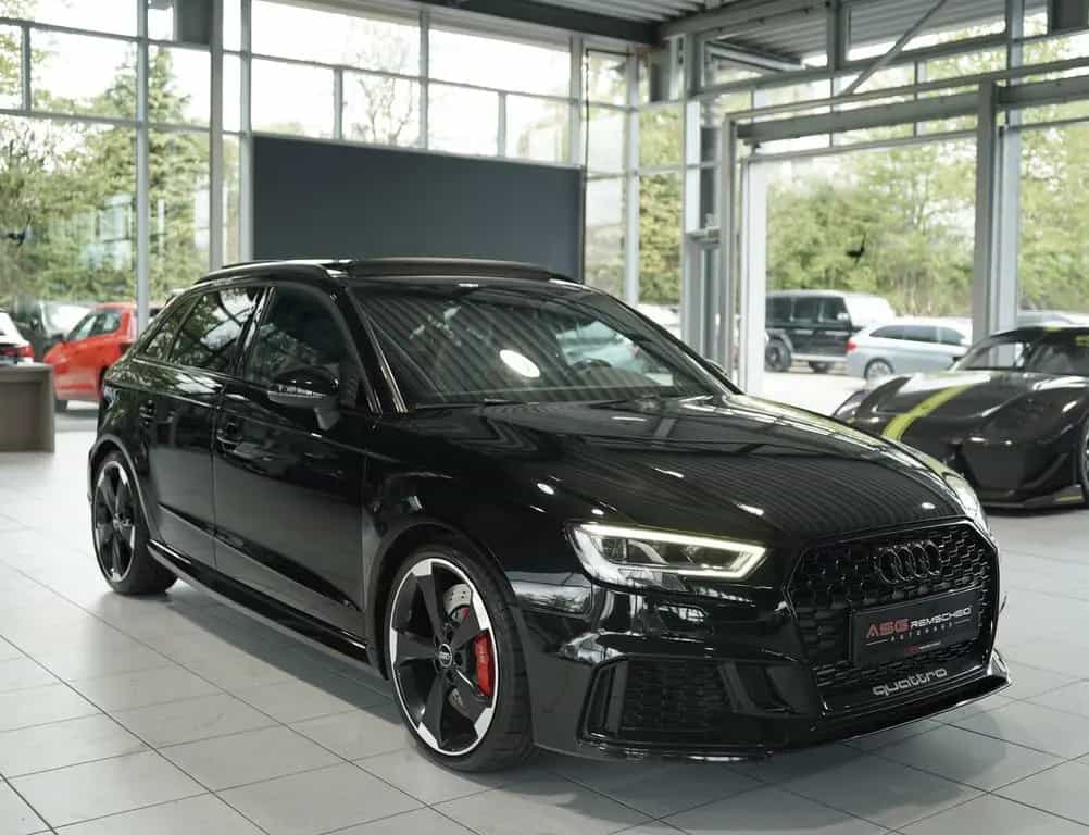Audi RS3 2.5 TFSI quattro*Schale*Pano*RS-AGA*1H*B&O* 08/2019-photo-6