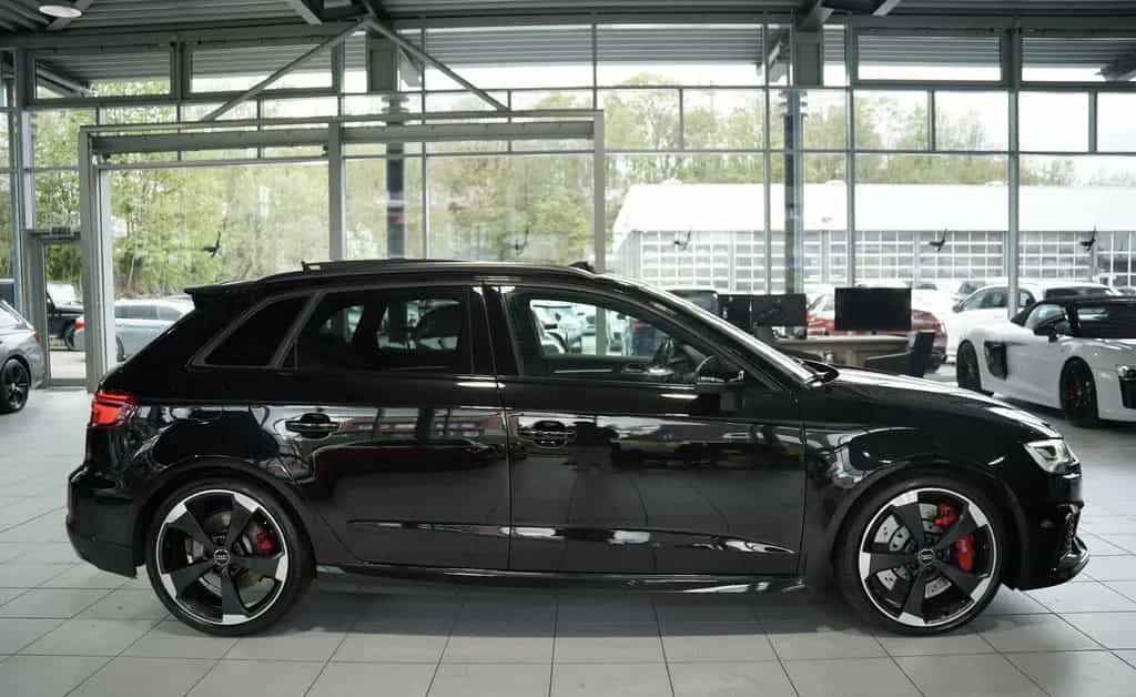 Audi RS3 2.5 TFSI quattro*Schale*Pano*RS-AGA*1H*B&O* 08/2019-photo-7