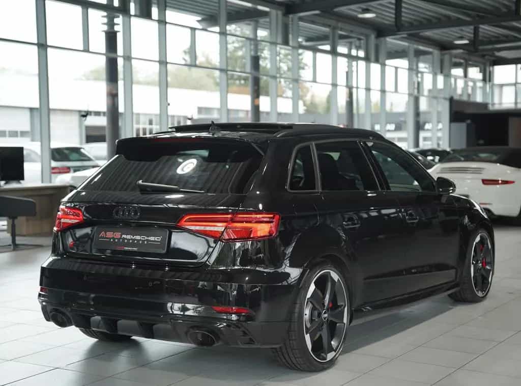 Audi RS3 2.5 TFSI quattro*Schale*Pano*RS-AGA*1H*B&O* 08/2019-photo-8
