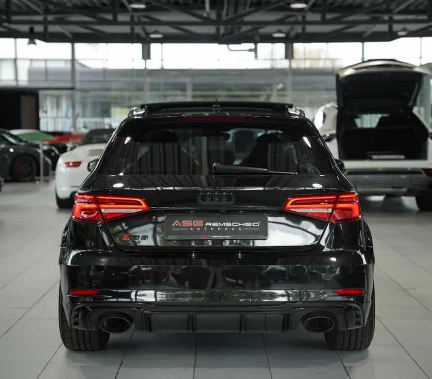 Audi RS3 2.5 TFSI quattro*Schale*Pano*RS-AGA*1H*B&O* 08/2019-photo-9