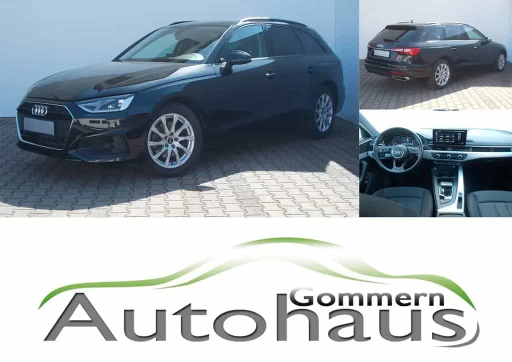 Audi A4 Avant 35 TFSI * DSG * NAVI * LED * Allwetter 08/2022-photo-0