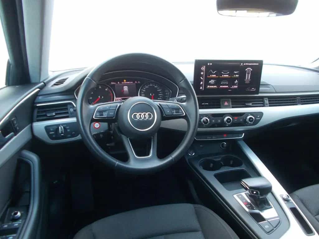 Audi A4 Avant 35 TFSI * DSG * NAVI * LED * Allwetter 08/2022-photo-12