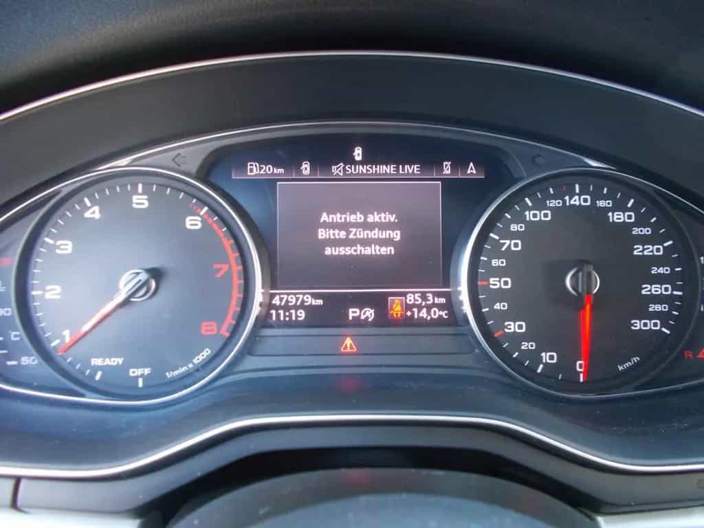 Audi A4 Avant 35 TFSI * DSG * NAVI * LED * Allwetter 08/2022-photo-14