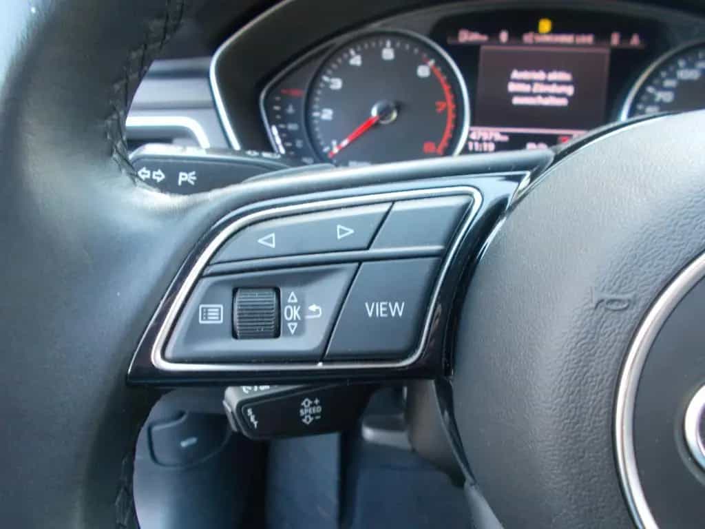 Audi A4 Avant 35 TFSI * DSG * NAVI * LED * Allwetter 08/2022-photo-15