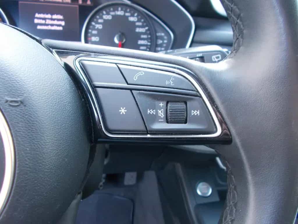 Audi A4 Avant 35 TFSI * DSG * NAVI * LED * Allwetter 08/2022-photo-16