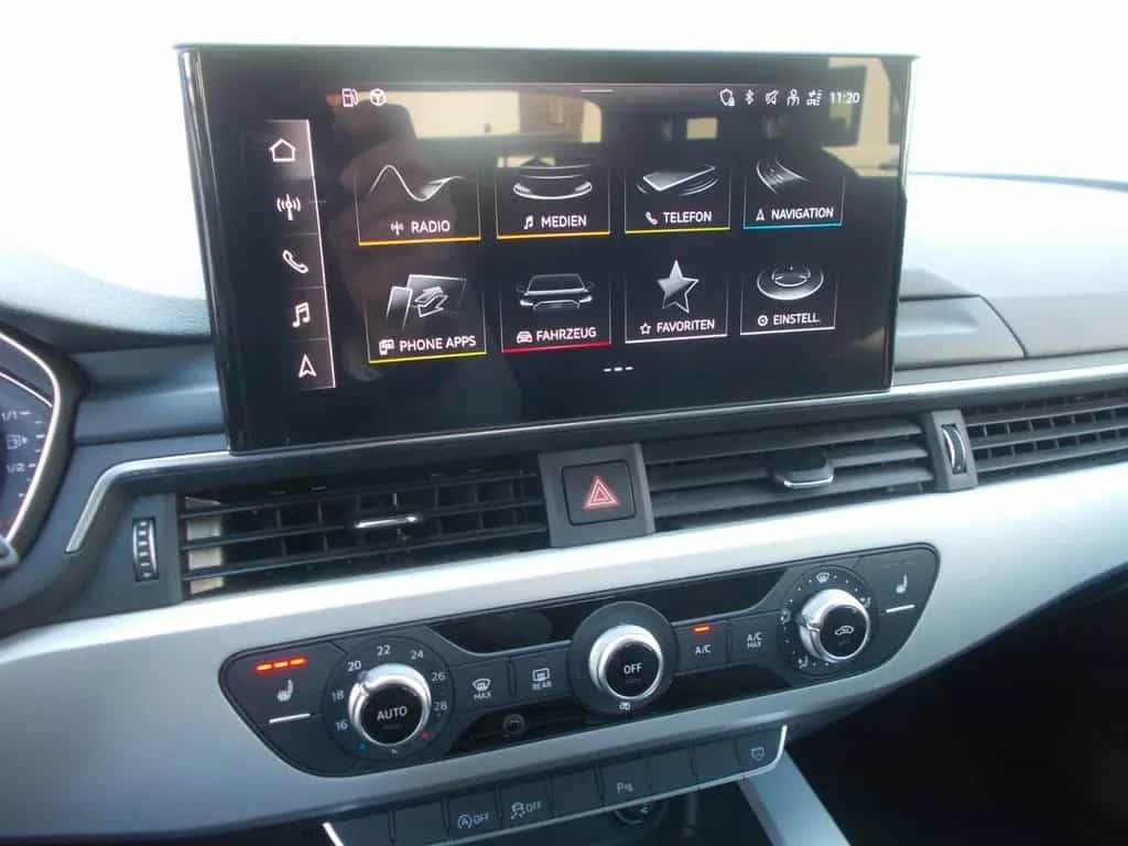 Audi A4 Avant 35 TFSI * DSG * NAVI * LED * Allwetter 08/2022-photo-17