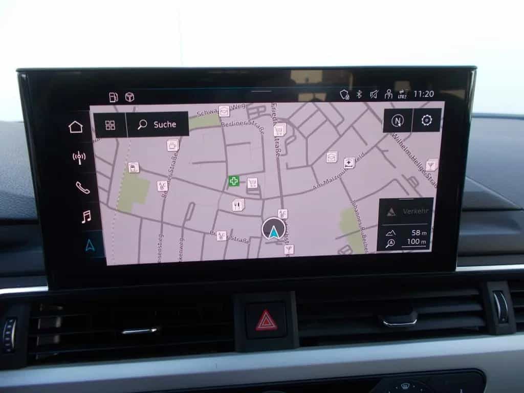 Audi A4 Avant 35 TFSI * DSG * NAVI * LED * Allwetter 08/2022-photo-19