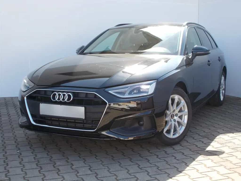 Audi A4 Avant 35 TFSI * DSG * NAVI * LED * Allwetter 08/2022-photo-2