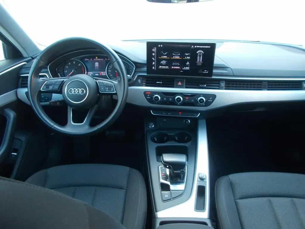 Audi A4 Avant 35 TFSI * DSG * NAVI * LED * Allwetter 08/2022-photo-20