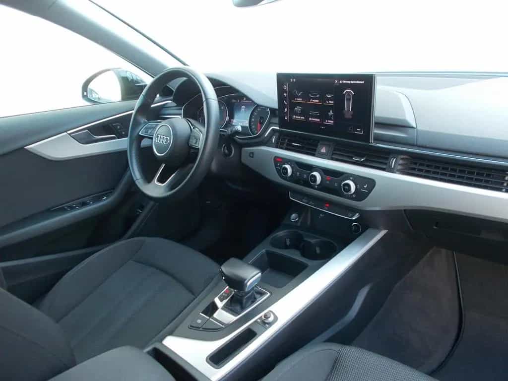 Audi A4 Avant 35 TFSI * DSG * NAVI * LED * Allwetter 08/2022-photo-21