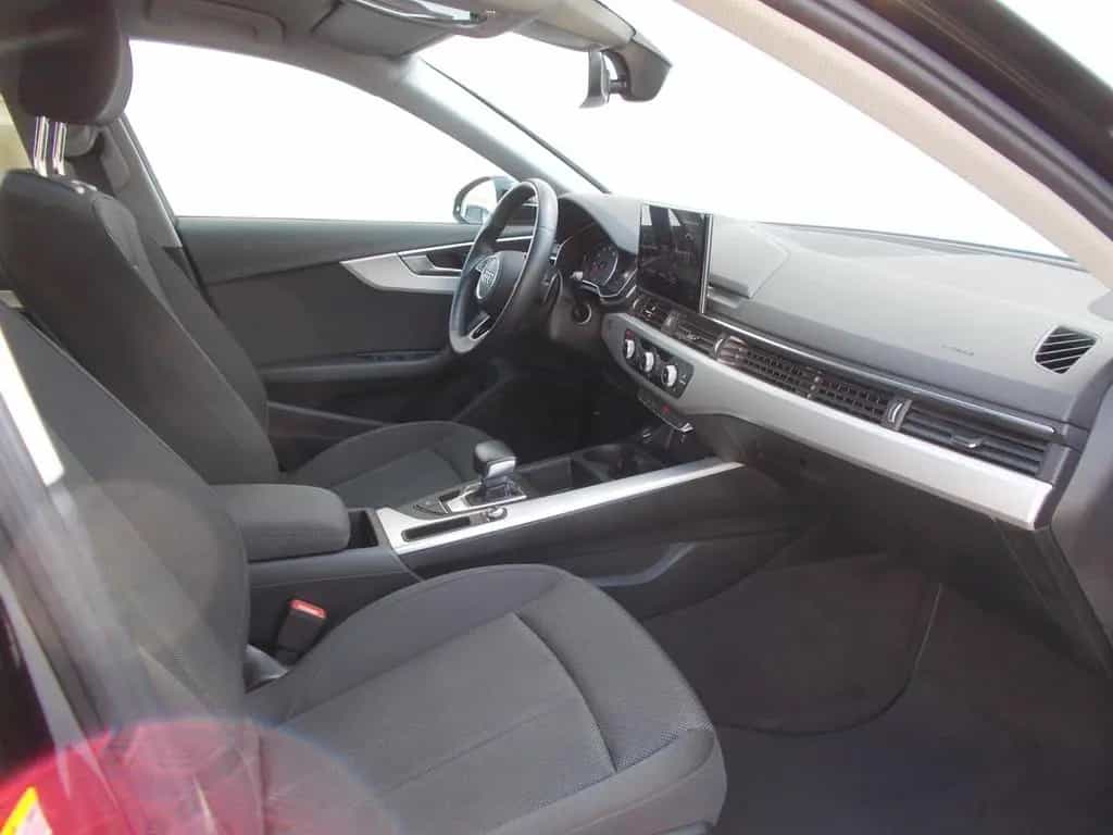 Audi A4 Avant 35 TFSI * DSG * NAVI * LED * Allwetter 08/2022-photo-22