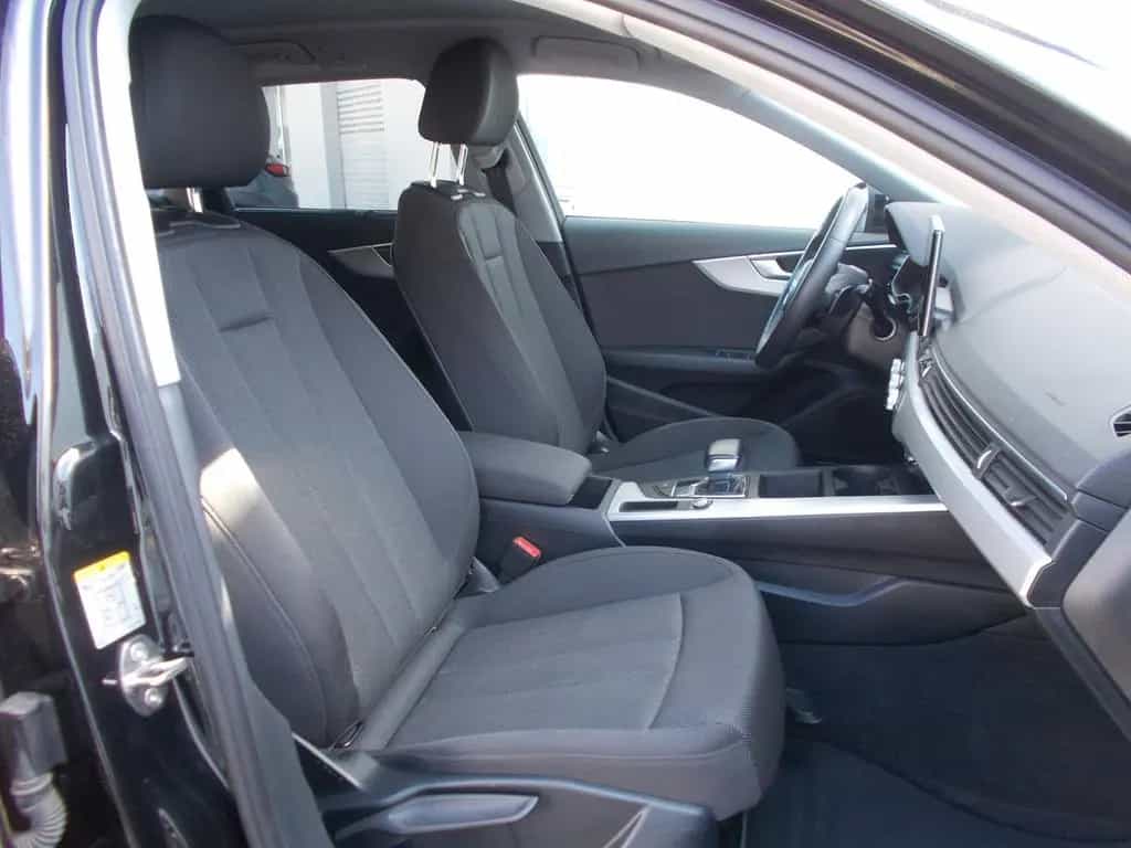 Audi A4 Avant 35 TFSI * DSG * NAVI * LED * Allwetter 08/2022-photo-23