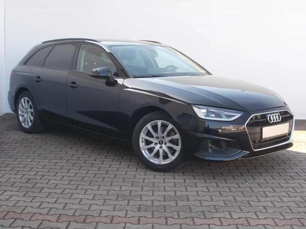 Audi A4 Avant 35 TFSI * DSG * NAVI * LED * Allwetter 08/2022-photo-3