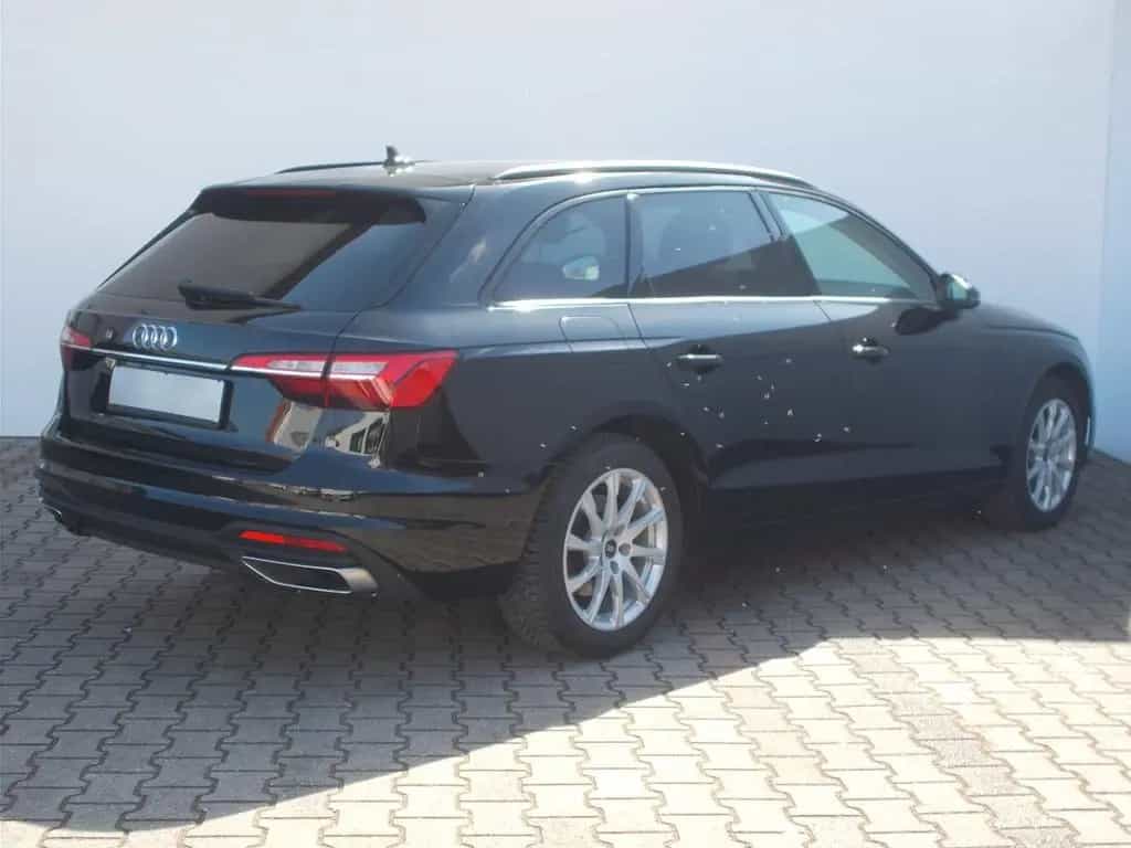 Audi A4 Avant 35 TFSI * DSG * NAVI * LED * Allwetter 08/2022-photo-4