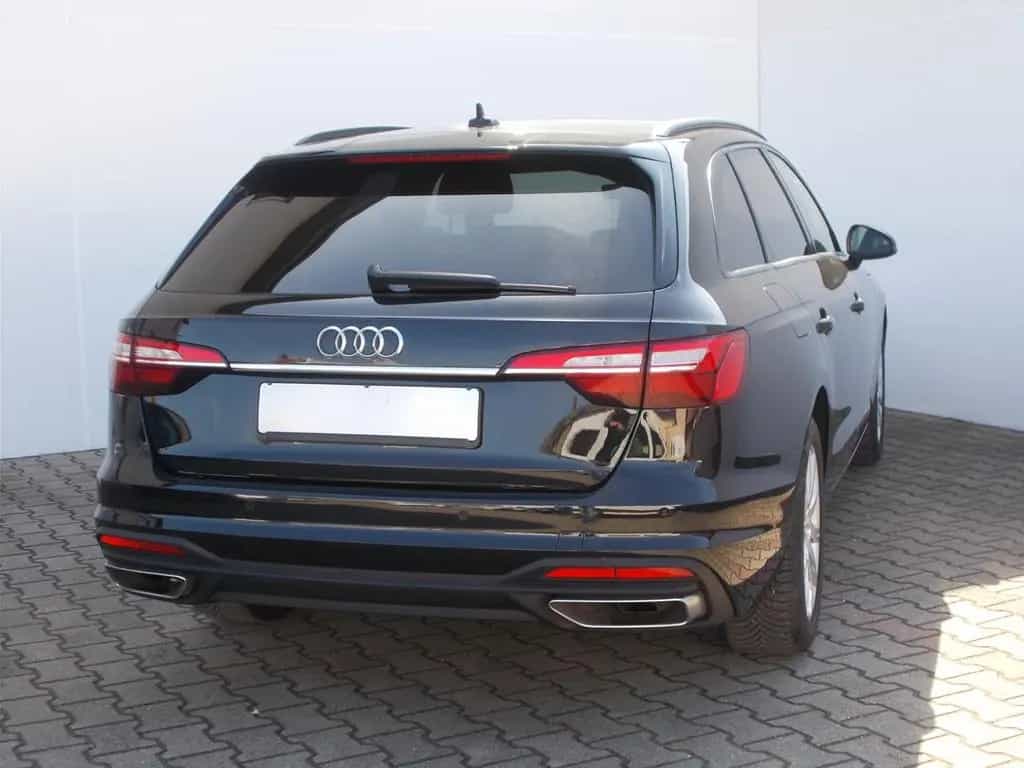 Audi A4 Avant 35 TFSI * DSG * NAVI * LED * Allwetter 08/2022-photo-5