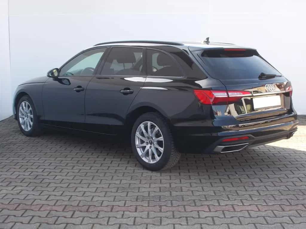 Audi A4 Avant 35 TFSI * DSG * NAVI * LED * Allwetter 08/2022-photo-6