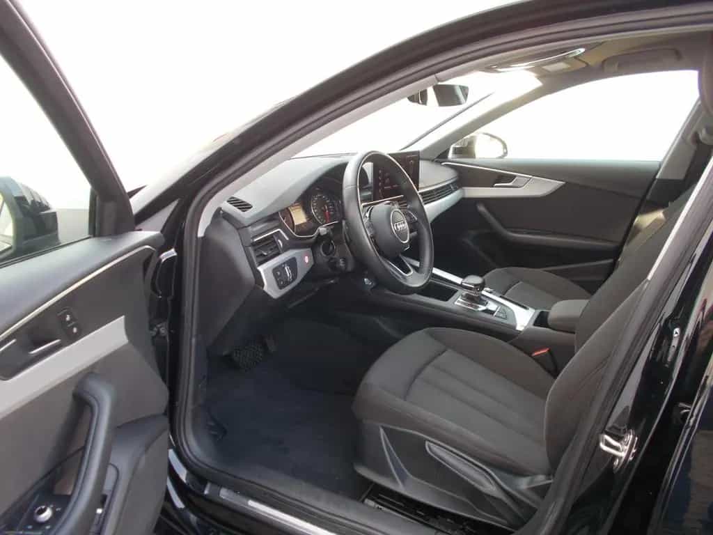 Audi A4 Avant 35 TFSI * DSG * NAVI * LED * Allwetter 08/2022-photo-7