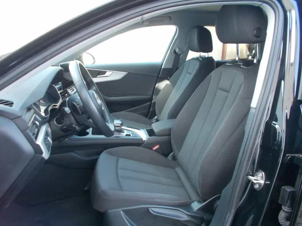 Audi A4 Avant 35 TFSI * DSG * NAVI * LED * Allwetter 08/2022-photo-9