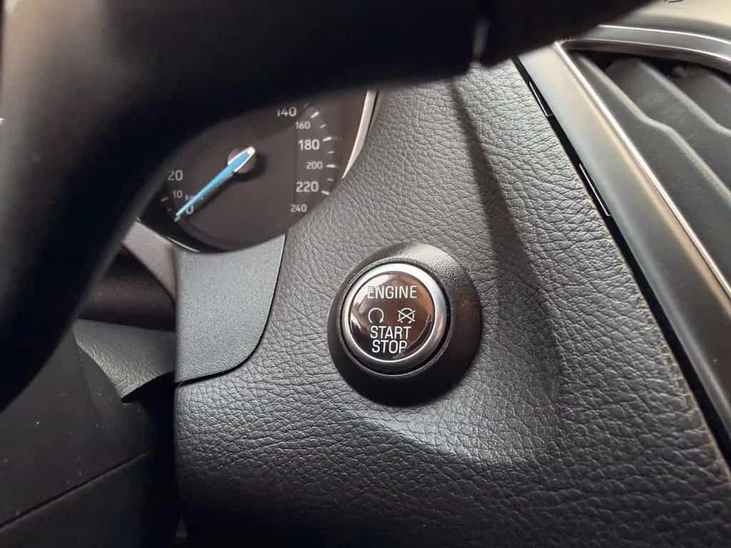Ford Focus Turnier ST-Line AUT+LED+NAVI+19"ALU 09/2018-photo-15