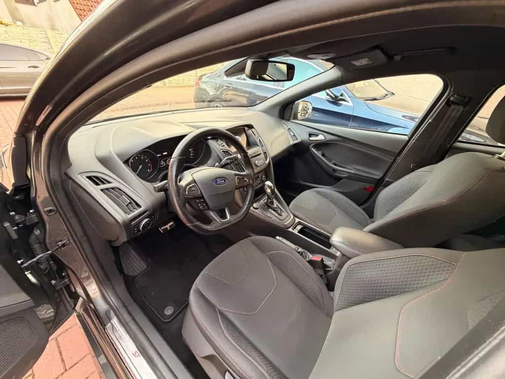 Ford Focus Turnier ST-Line AUT+LED+NAVI+19"ALU 09/2018-photo-19