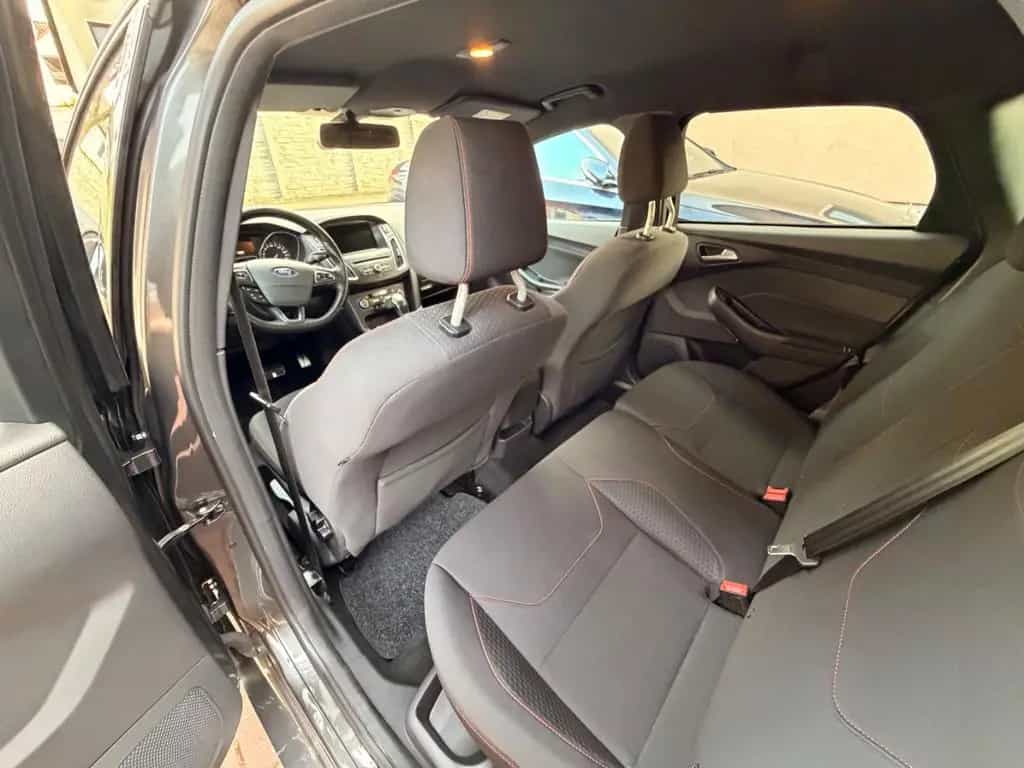 Ford Focus Turnier ST-Line AUT+LED+NAVI+19"ALU 09/2018-photo-25