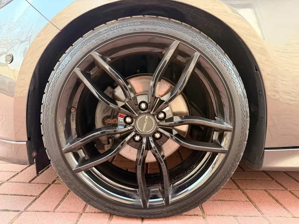 Ford Focus Turnier ST-Line AUT+LED+NAVI+19"ALU 09/2018-photo-8