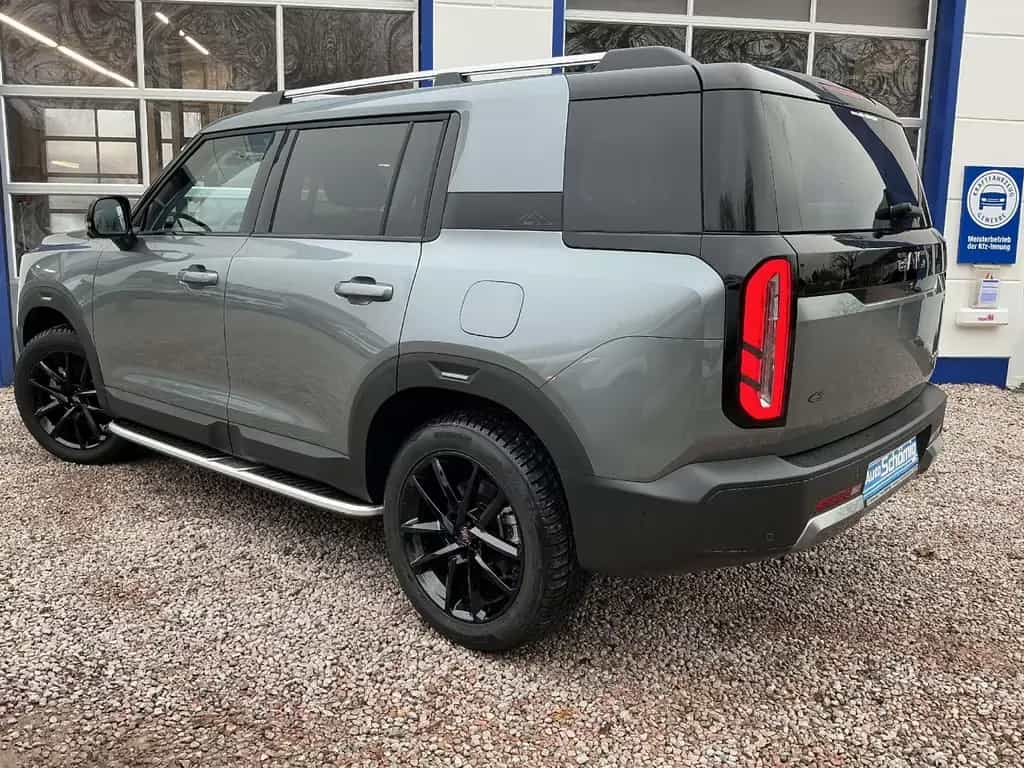 BAIC BJ30 4WD Hybrid 03/2026-photo-1