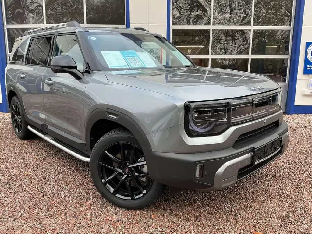 BAIC BJ30 4WD Hybrid 03/2026-photo-10