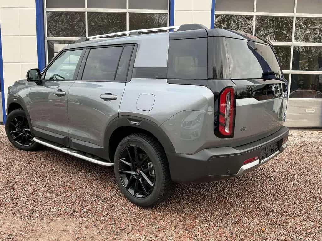 BAIC BJ30 4WD Hybrid 03/2026-photo-11