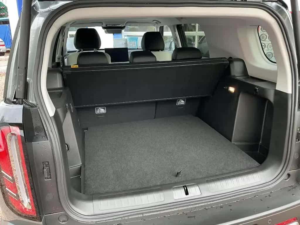 BAIC BJ30 4WD Hybrid 03/2026-photo-12
