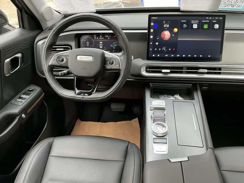 BAIC BJ30 4WD Hybrid 03/2026-photo-3