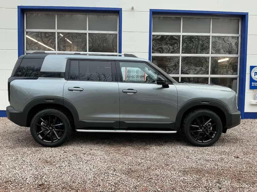 BAIC BJ30 4WD Hybrid 03/2026-photo-8